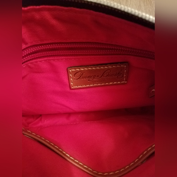 Dooney & Bourke  Handbag, Nylon Crossbody Pouchette - Picture 2 of 4